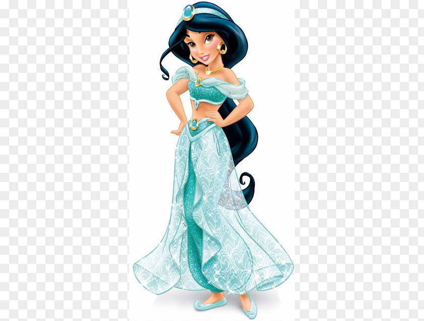 Princess Jasmine Linda Larkin Aladdin Ariel Jafar PNG