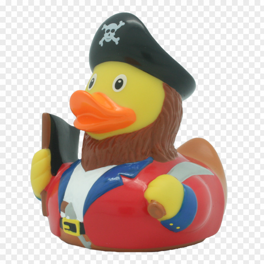 Rubber Duck Natural Toy PNG