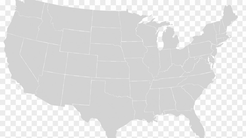 United States Flag Of The Map U.S. State PNG