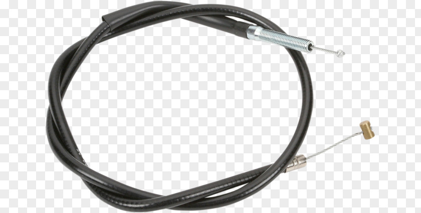 Universal Speedometer Cable Snowmobile Arctic Cat Car Motorcycle Brake PNG