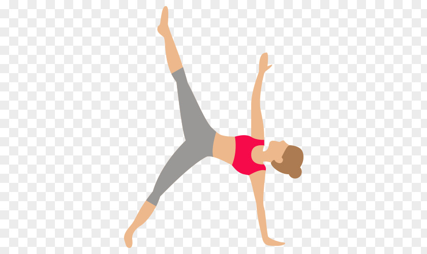 Women's Fitness Gymnastics PNG
