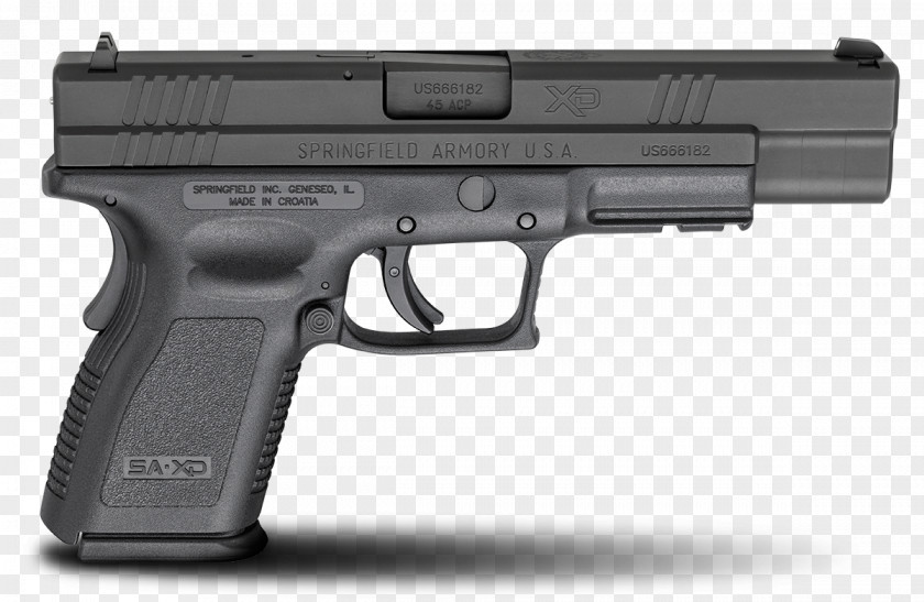 .45 ACP Springfield Armory XDM HS2000 .40 S&W PNG