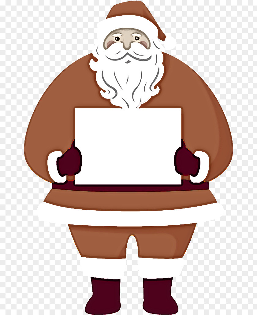 Beard Facial Hair Santa Claus PNG
