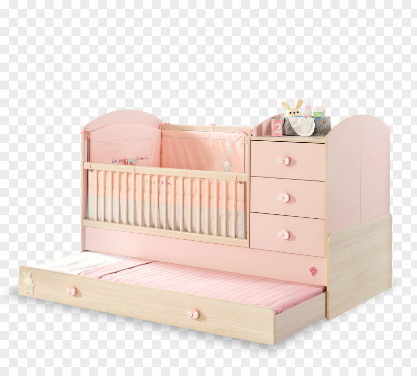 Bed Baby Bedding Cots Toddler PNG