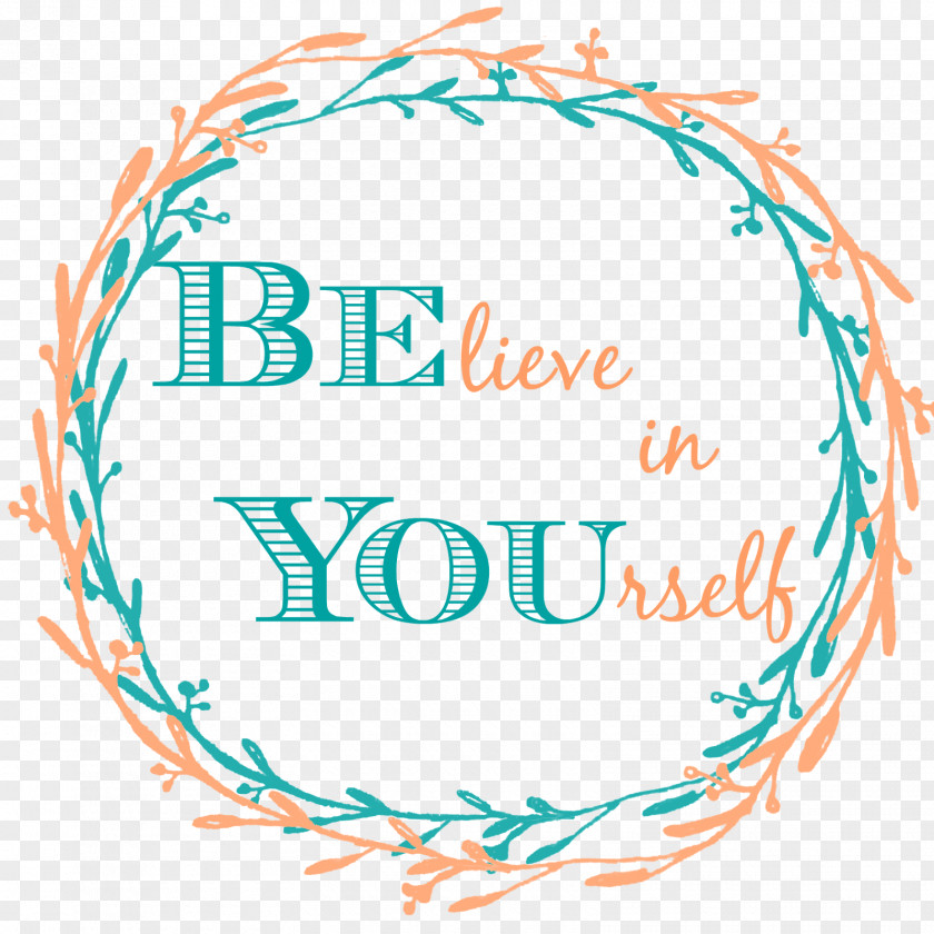 Believe In Yourself Graphic Design PicMonkey Waist Dress Clip Art PNG