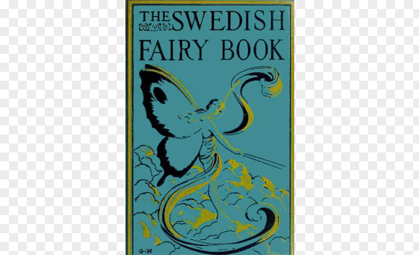 Book The Swedish Fairy Sea Of Trolls Spook's Destiny Secret PNG