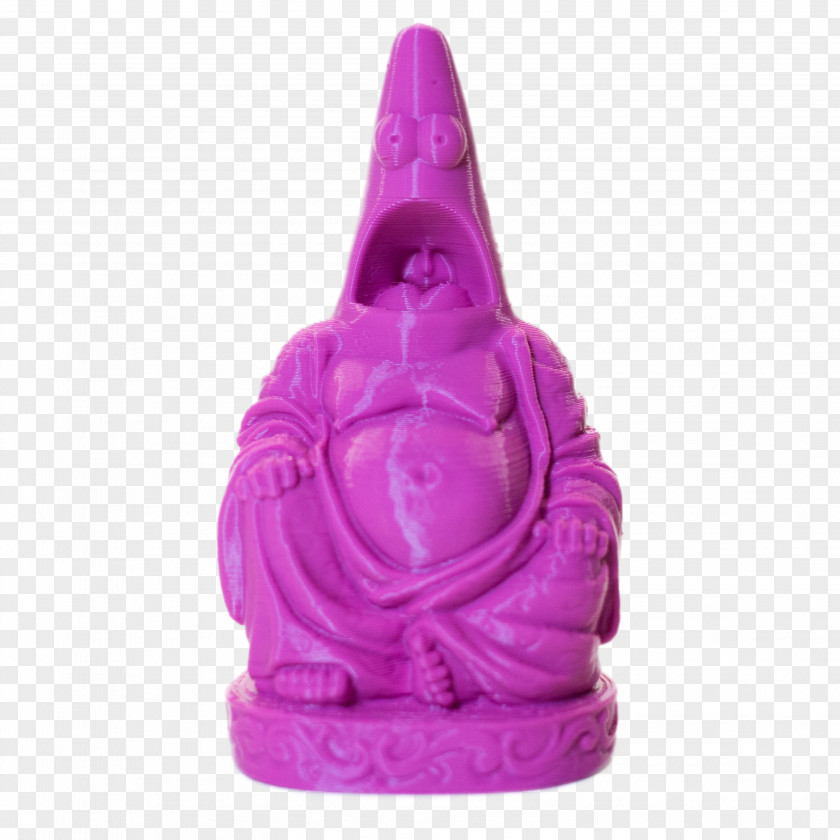 Buddha Patrick Star Battlefield 4 Statue PNG