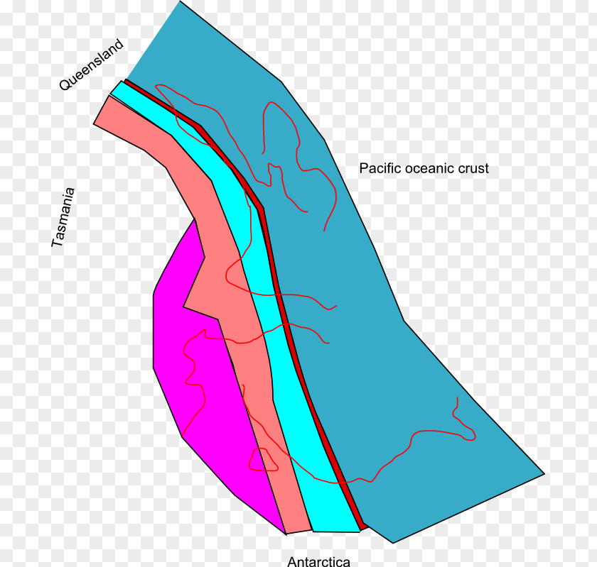 Deformed Zealandia Geology New Zealand Geosyncline Rock Cycle PNG