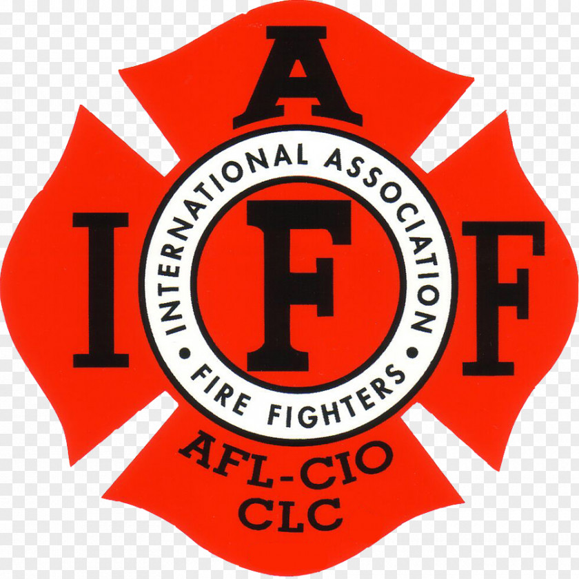 Firefighter International Association Of Fire Fighters United Firefighters Union Australia Decal Brigades PNG
