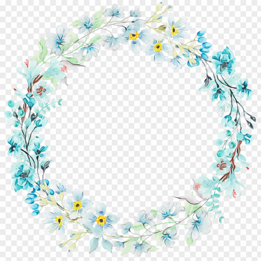 Floral Design PNG