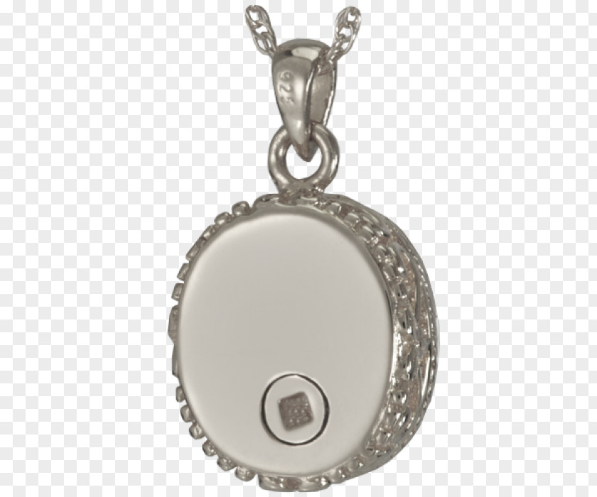 Glass Jewelry Locket Silver Body Jewellery PNG