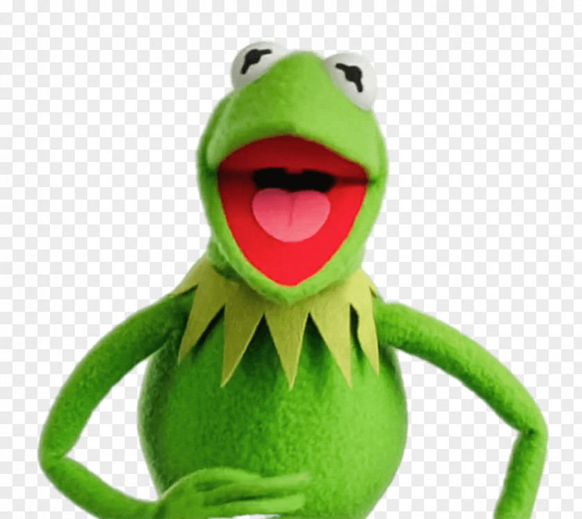 Green Fog Kermit The Frog Miss Piggy Muppets Muppet Show PNG
