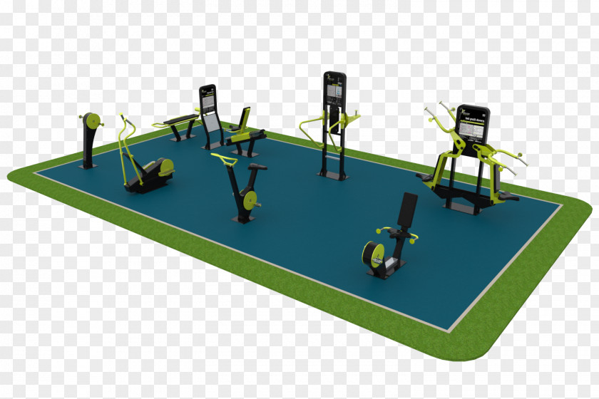 Gym Outdoor Exercise Equipment Fitness Centre Physical Playground PNG