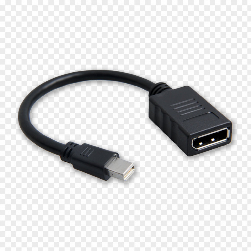 Laptop Dell Mini DisplayPort VGA Connector PNG