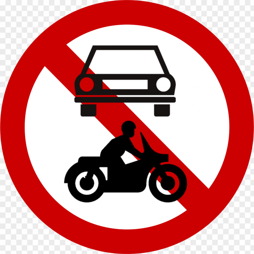 Road Traffic Sign Motorcycle PNG