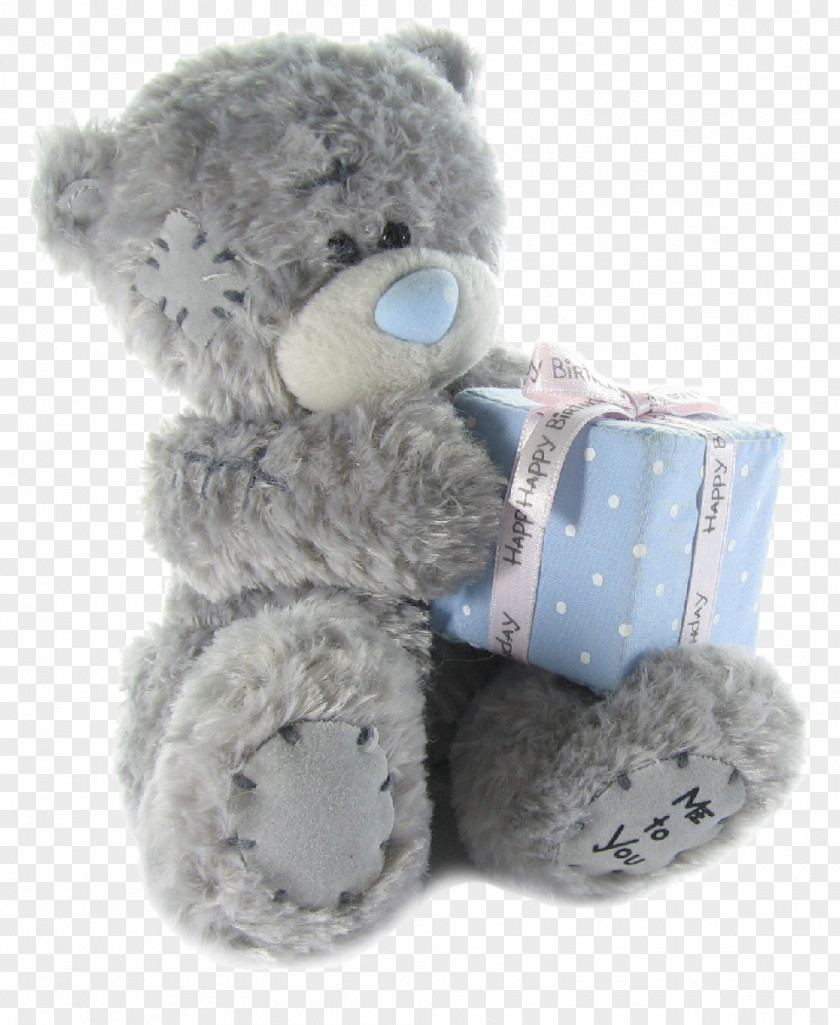 Teddy Birthday Cake Greeting & Note Cards Wish Mother PNG