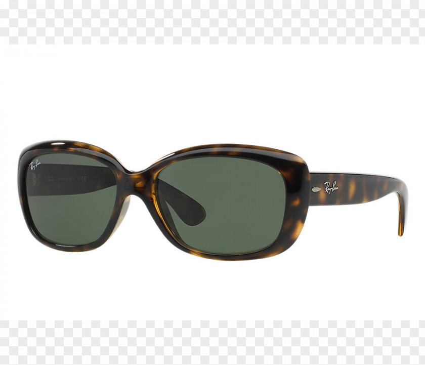 Tortoide Ray-Ban Aviator Sunglasses Clothing Accessories PNG