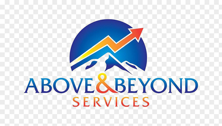 Above And Beyond & Services Logo PNG