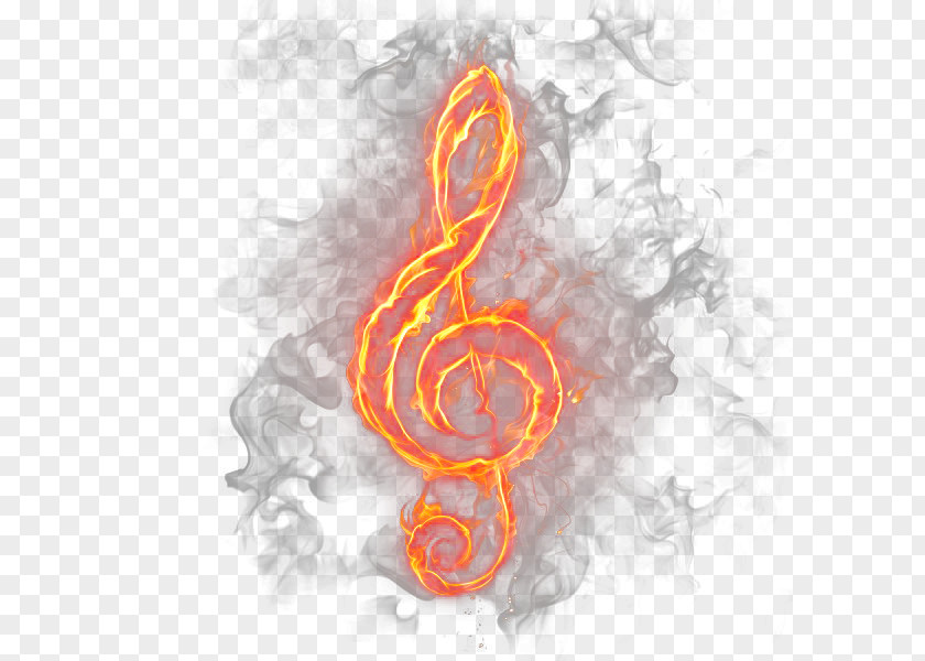 Abstract Notes Musical Note PNG