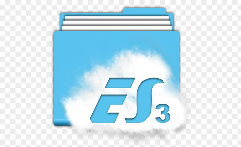 Android File Manager ES Datei Explorer PNG