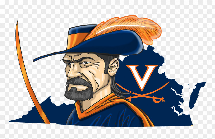 Bachelor Illustration University Of Virginia Cavaliers Men's Basketball Appalachian State Old Dominion Commonwealth PNG