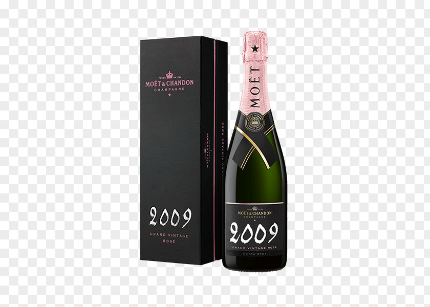 Champagne Moët & Chandon Wine Rosé Moet Imperial Brut PNG