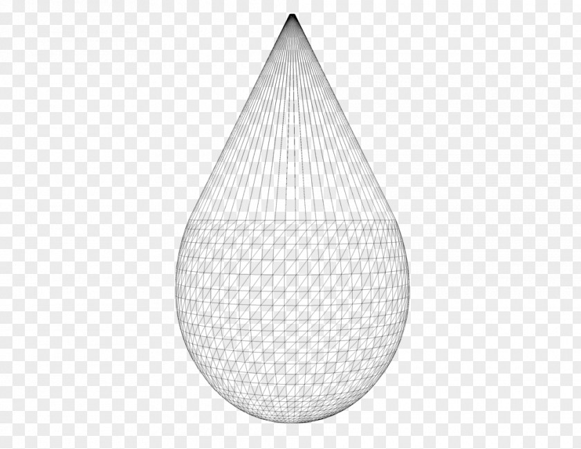 Cone Drop Angle PNG