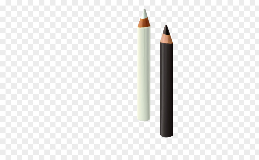 Cosmetic Pencil Angle PNG