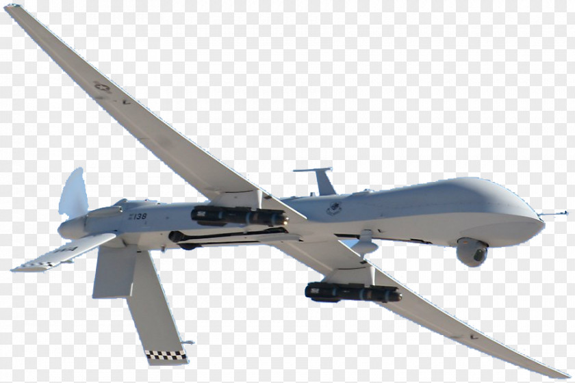 Drones General Atomics MQ-1 Predator Unmanned Aerial Vehicle Aircraft Drone Strikes In Pakistan Military PNG