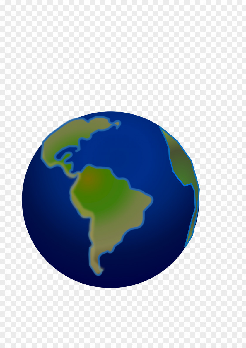 Earth Planet PDF Clip Art PNG