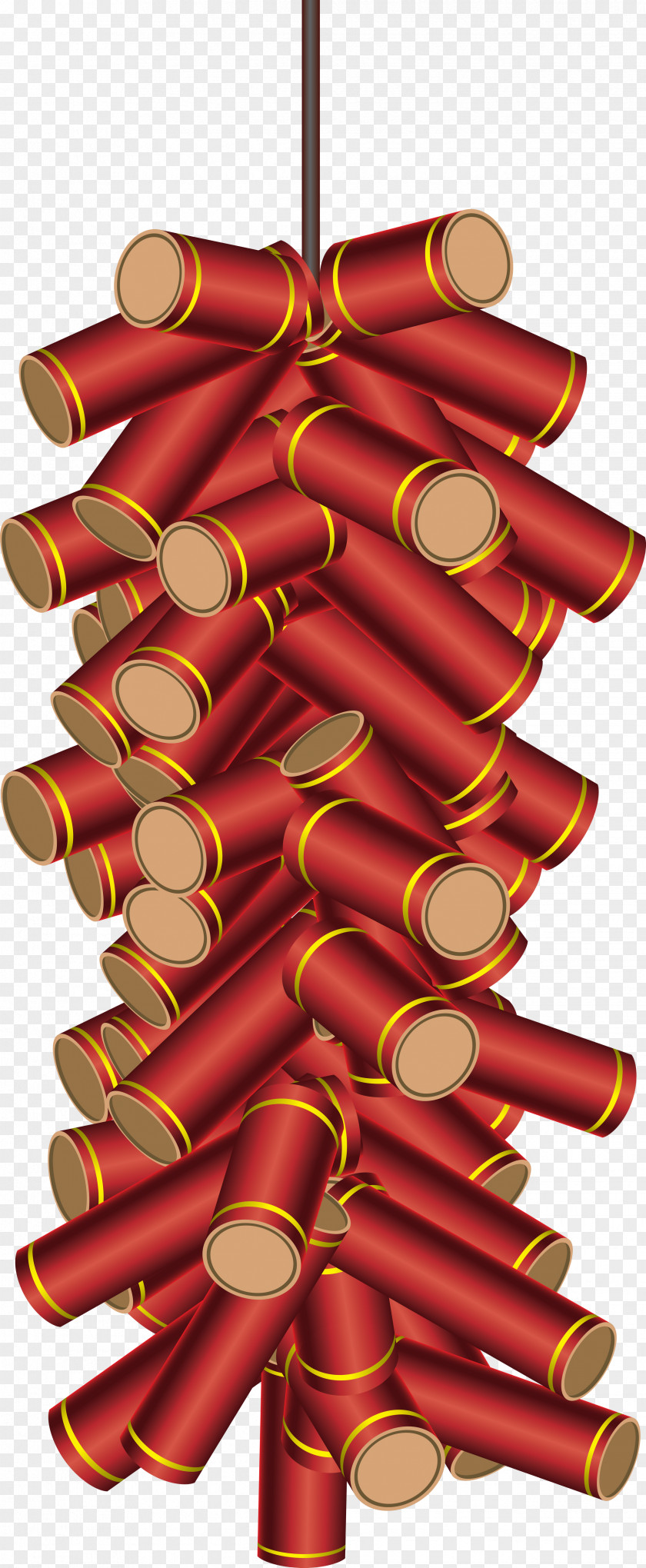 Fireworks Firecracker China Cartoon PNG