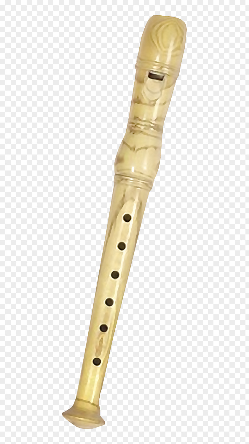 Flute Musical Instrument PNG