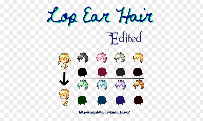 Gantoge Ear Hair Artist DeviantArt PNG