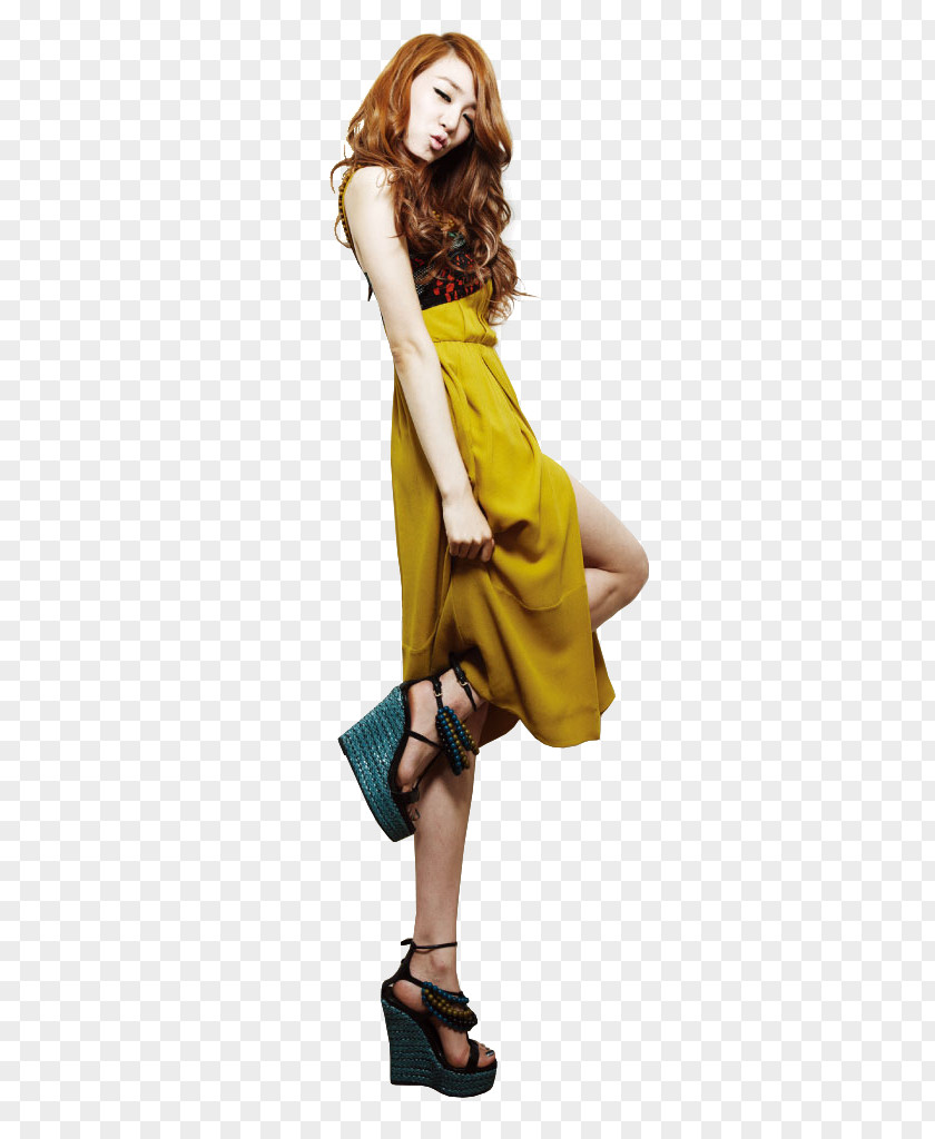 Girls Generation Model Girls' Dress Clothing Fashion PNG