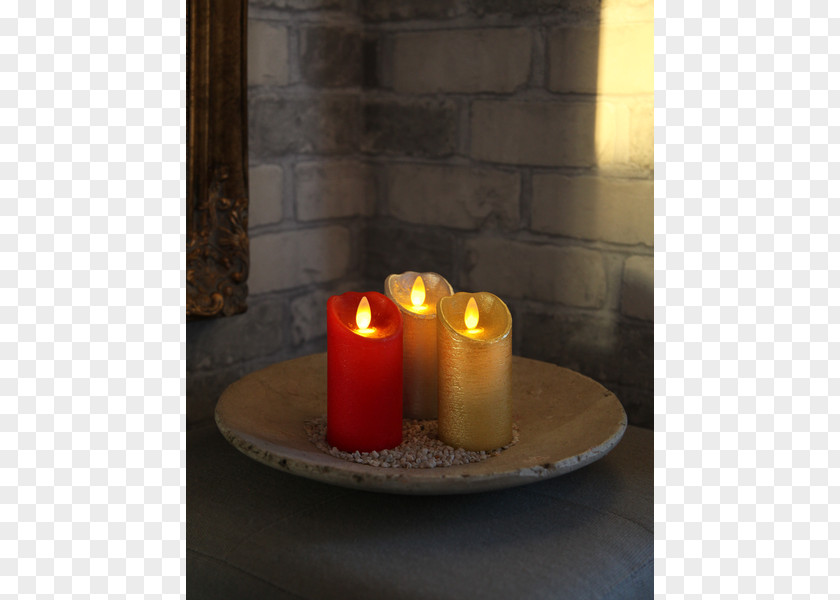 Glowing Chandelier Flameless Candles Light-emitting Diode LED Lamp PNG