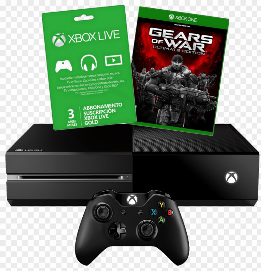 Gold Gears Of War 4 Xbox 360 Kinect War: Ultimate Edition PNG