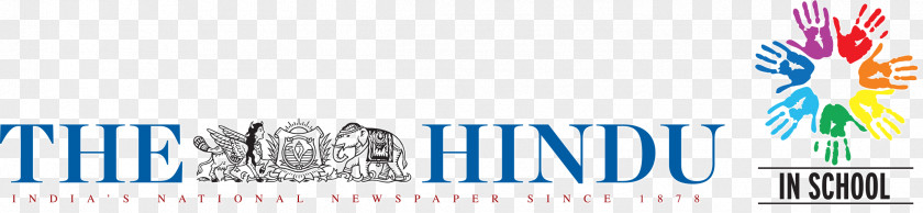 Hindu Chennai The School Newspaper Logo PNG