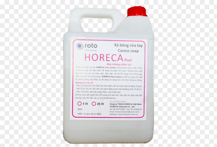 HoReCa Solvent In Chemical Reactions Liquid PNG