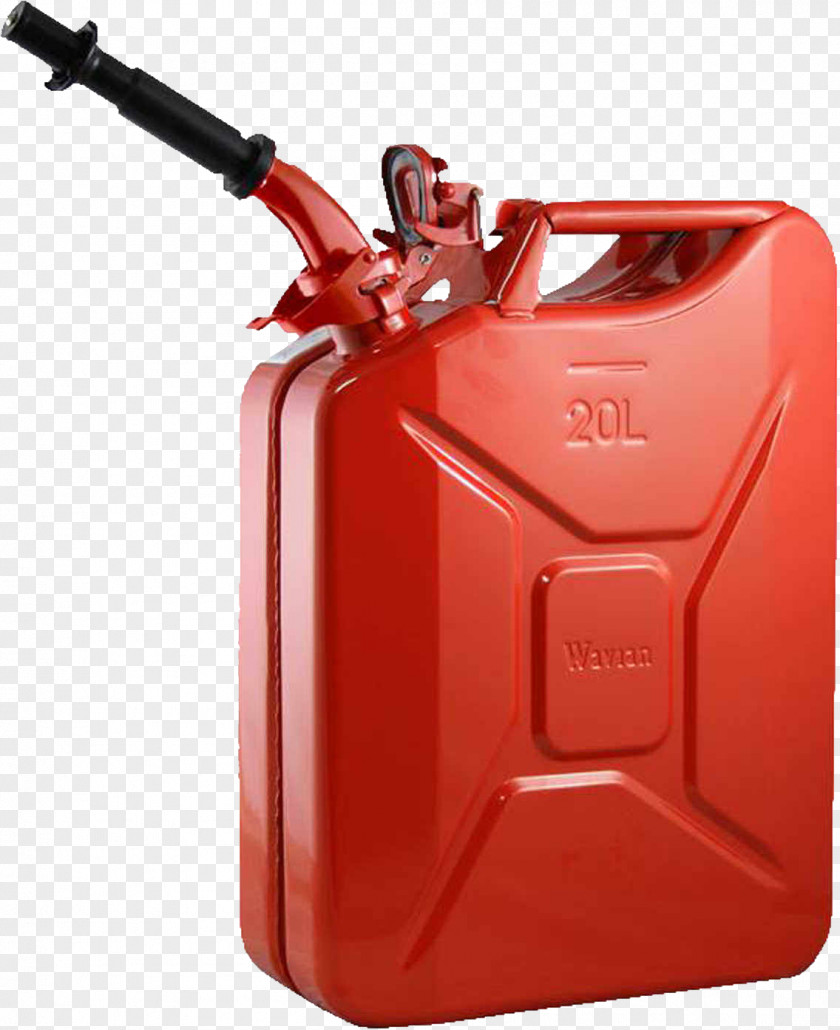 Jerrycan Gasoline Fuel Gallon Container PNG