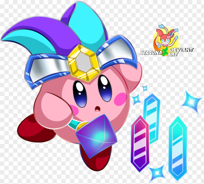 Kirby & The Amazing Mirror Super Star Ultra Kirby: Nightmare In Dream Land 64: Crystal Shards PNG