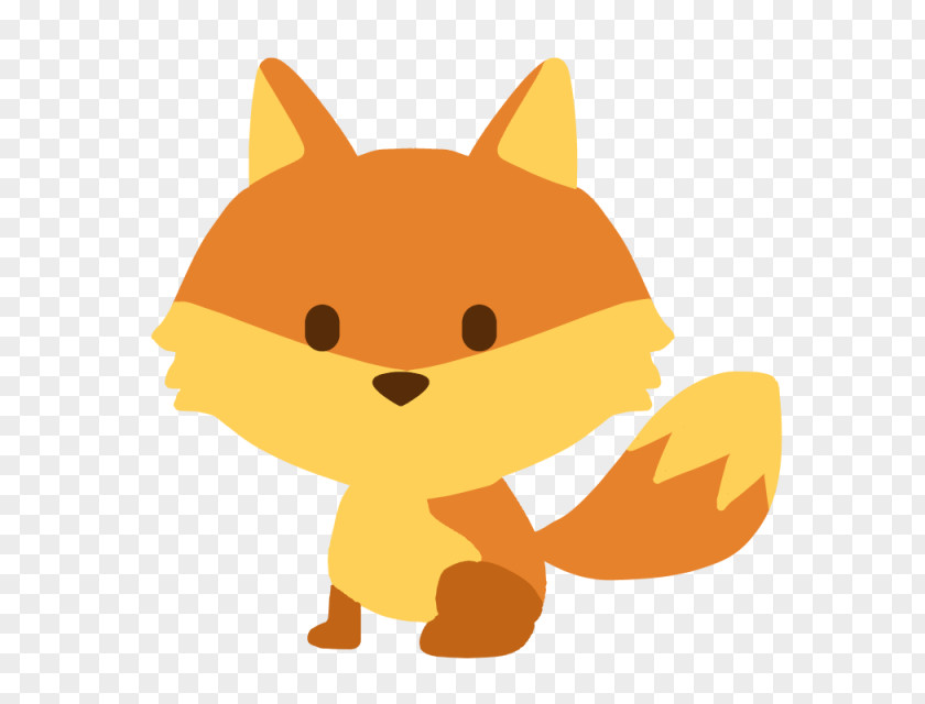 Kitten Red Fox Whiskers Dog PNG