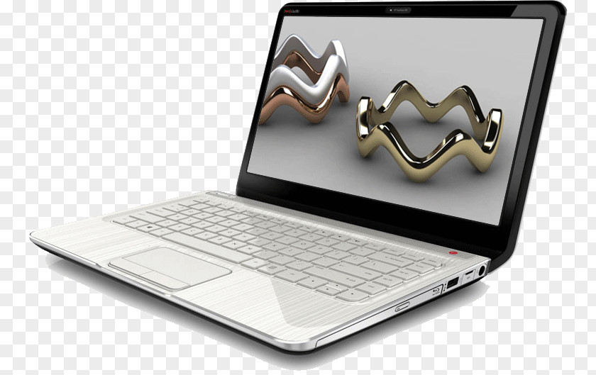 Laptop Netbook Rhinoceros 3D Computer Software Computer-aided Design PNG