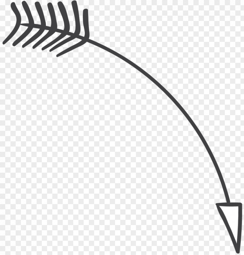 M Angle Black Clip Art Line & White PNG