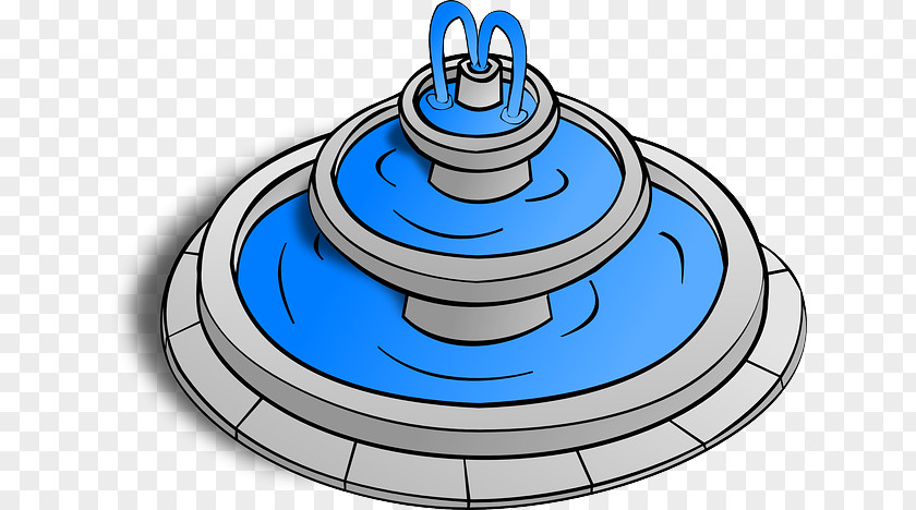 Play Water Fountain Clip Art PNG