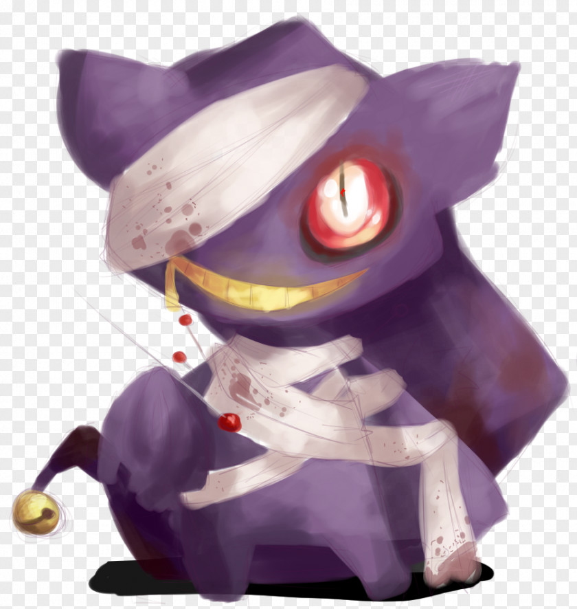 Pokemon Banette Haunter Fan Art Pokémon PNG