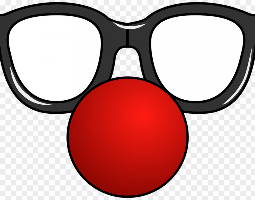 Red Hornrimmed Glasses Sunglasses Drawing PNG