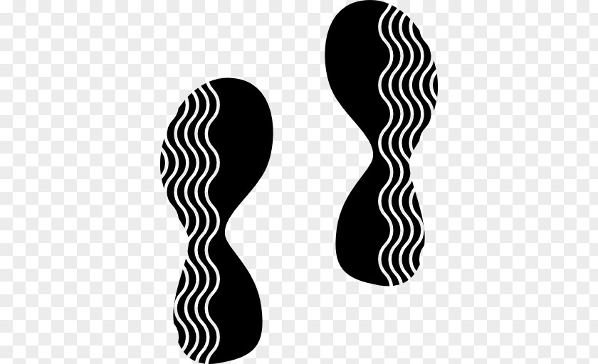 Shoe Footprint Sneakers PNG