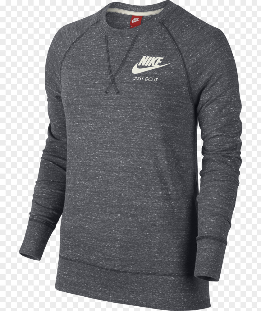 T-shirt Hoodie Nike Bluza Clothing PNG