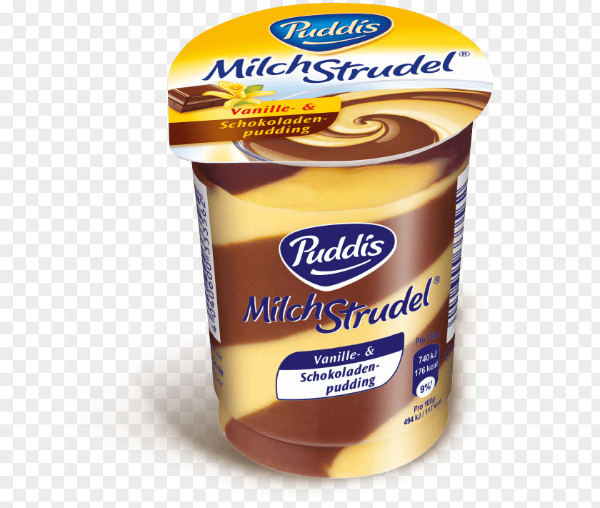 Vanilla Pudding Cream Confiture De Lait Milk Chocolate Dulce Leche PNG