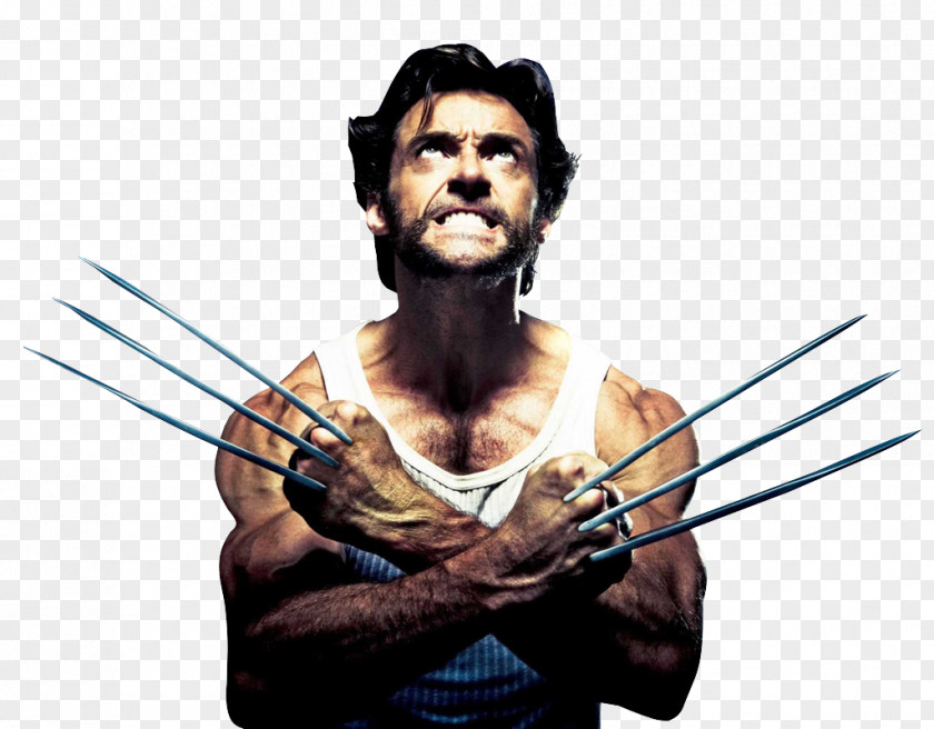 Wolverine Picture Hugh Jackman X-Men Origins: Film PNG